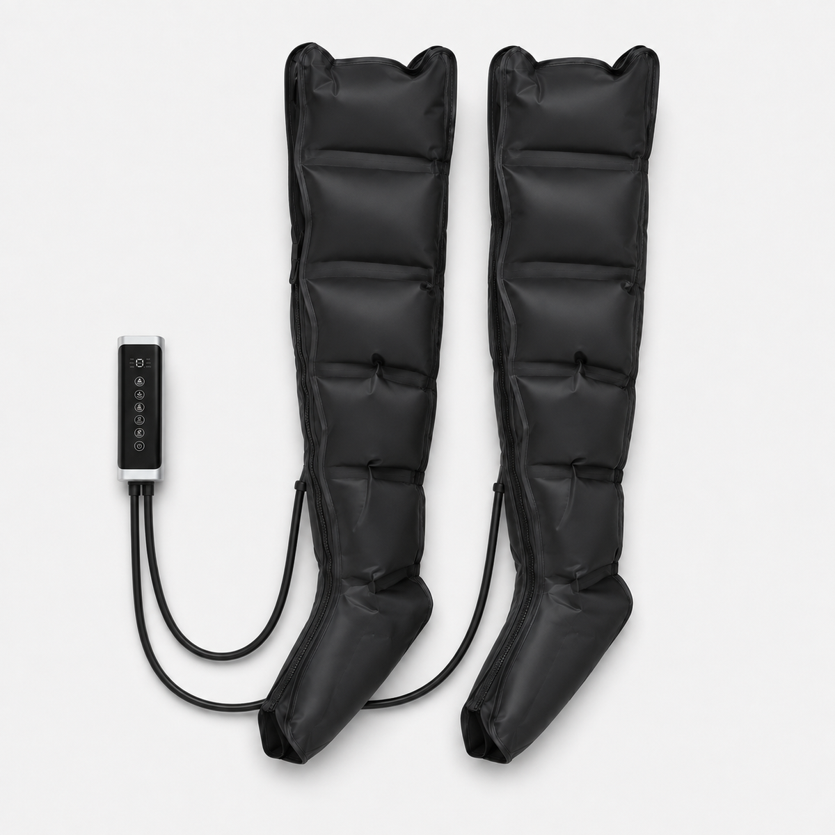 PRESSIO ONE Lite – Bottes de pressothérapie à 6 chambres