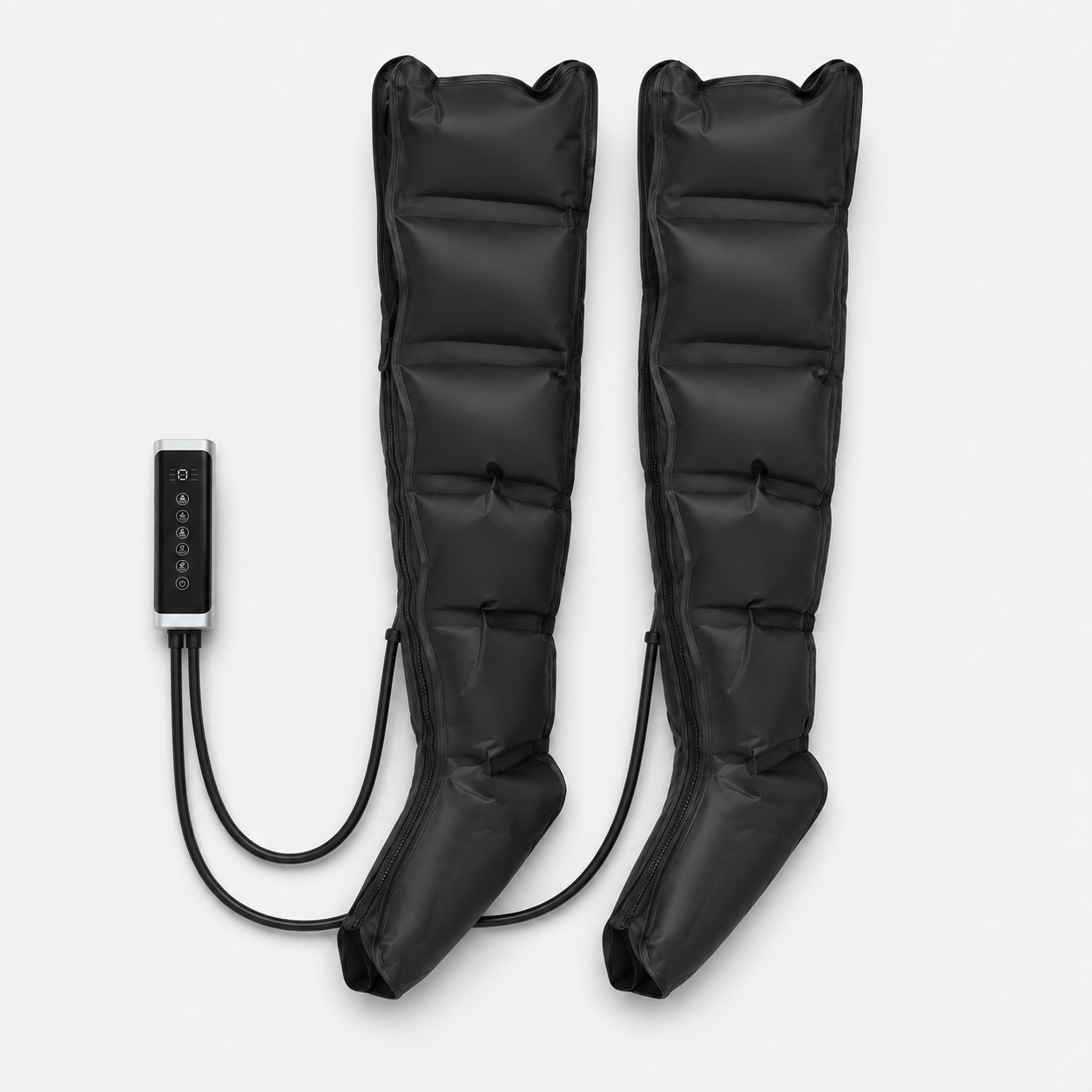 PRESSIO ONE Lite – Bottes de pressothérapie à 6 chambres
