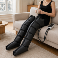 PRESSIO ONE Lite – Bottes de pressothérapie à 6 chambres