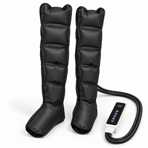 PRESSIO ONE Lite – Bottes de pressothérapie à 6 chambres