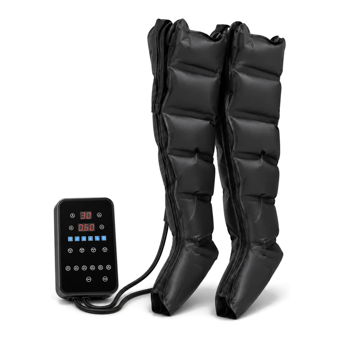 PRESSIO ONE Pro — Bottes de pressothérapie 6 chambres